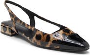 Jeffrey Campbell Worthwhile Slingback Flat