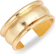 Karine Sultan Architectural Dome Ring