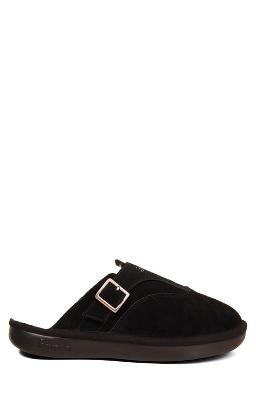 Brunch Amour Genuine Shearling Slipper