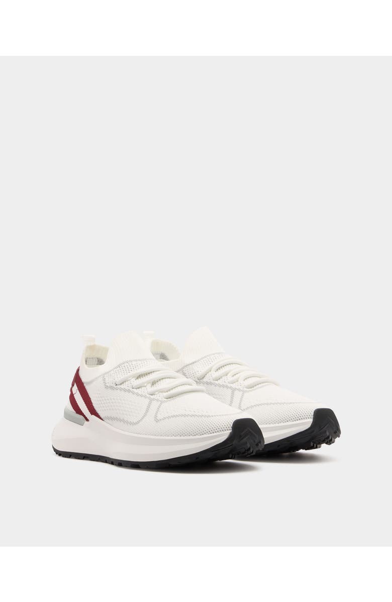 Bally Sylen Sneaker in Fabric, Alternate, color, White