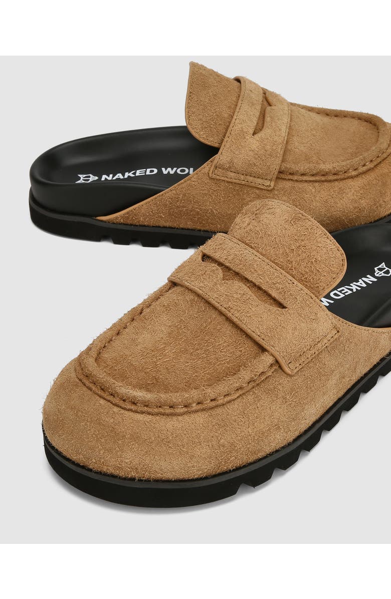 Naked Wolfe Cord Desert Suede, Alternate, color, Tan
