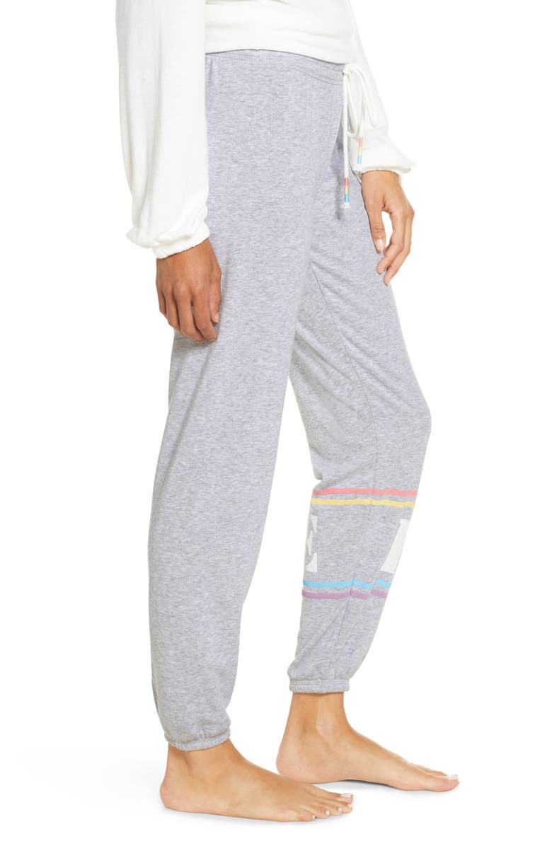 PJ Salvage Peached Joggers, Alternate, color, 