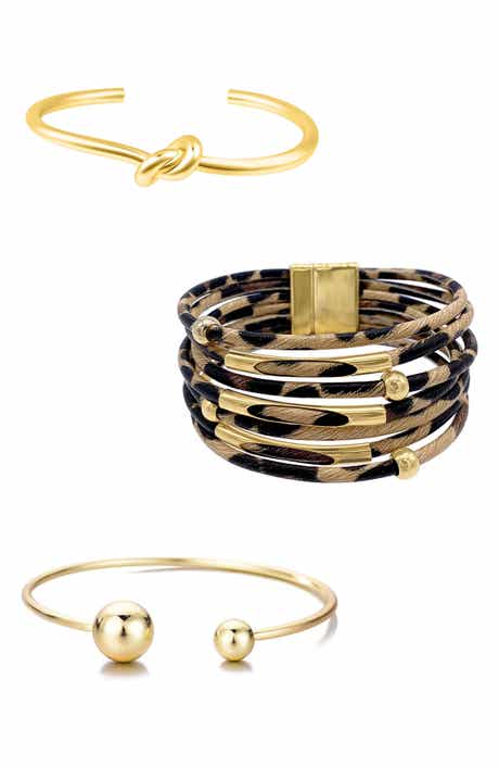 3-Piece Bracelet Set