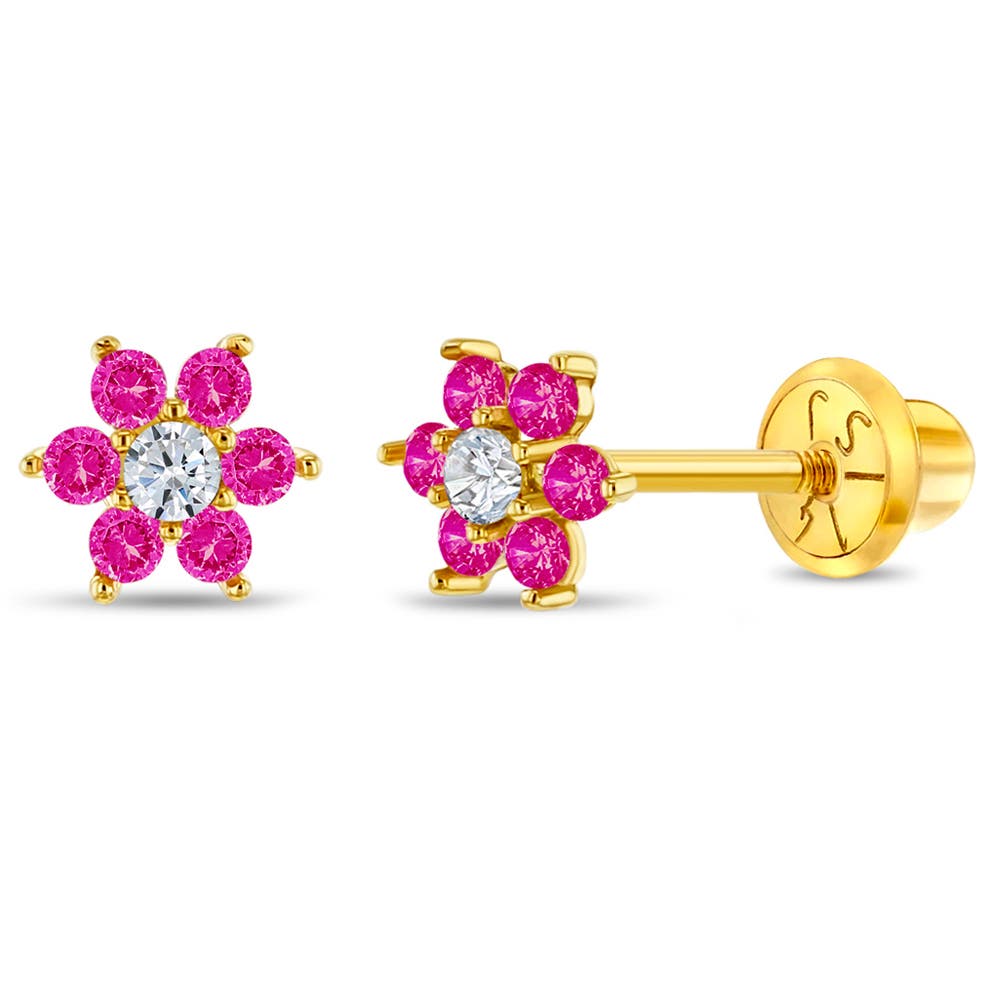 selected Hot Pink
