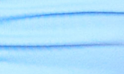 Susana Monaco Wired Bikini Top In Blue