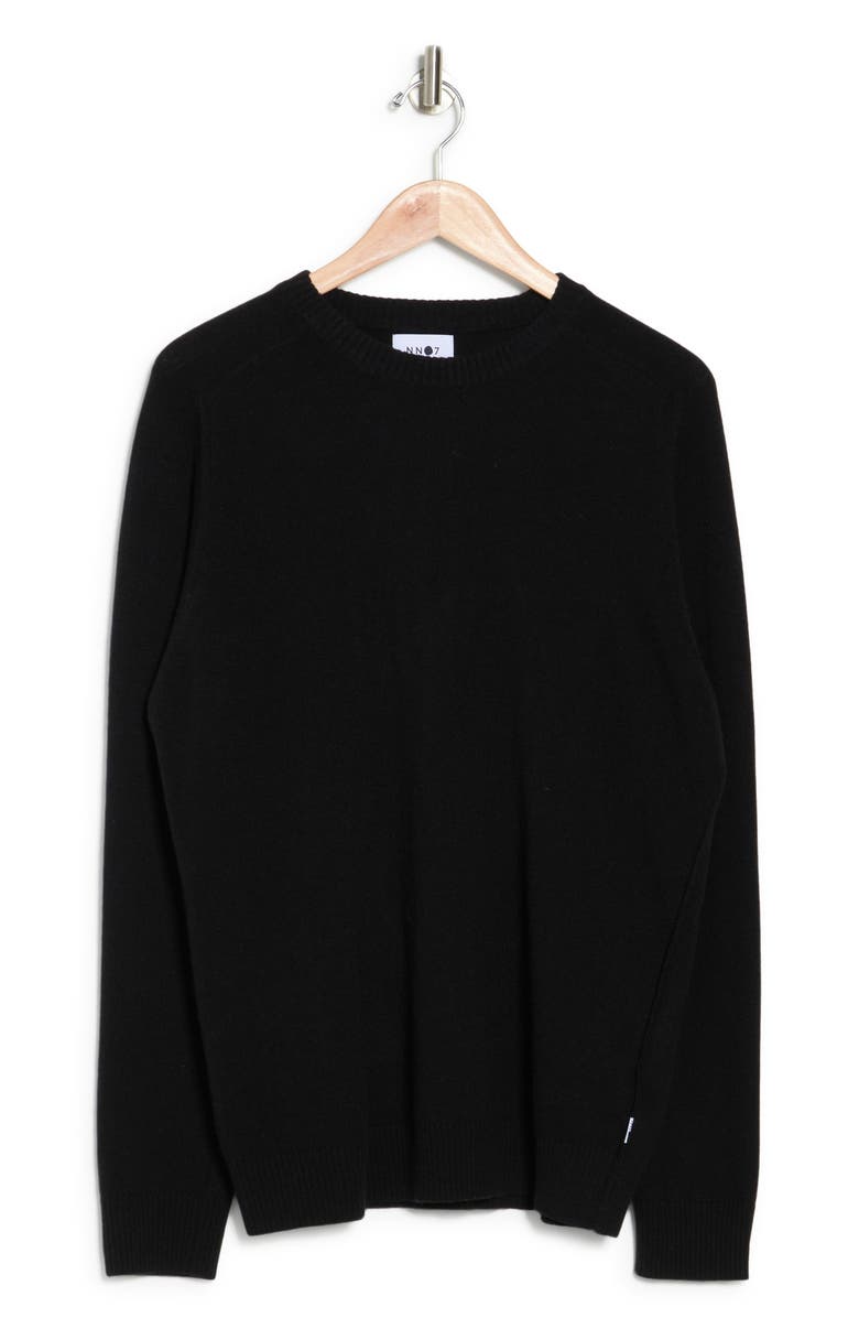 NN07 Edward 6333 Lambswool Crewneck Sweater, Alternate, color, 