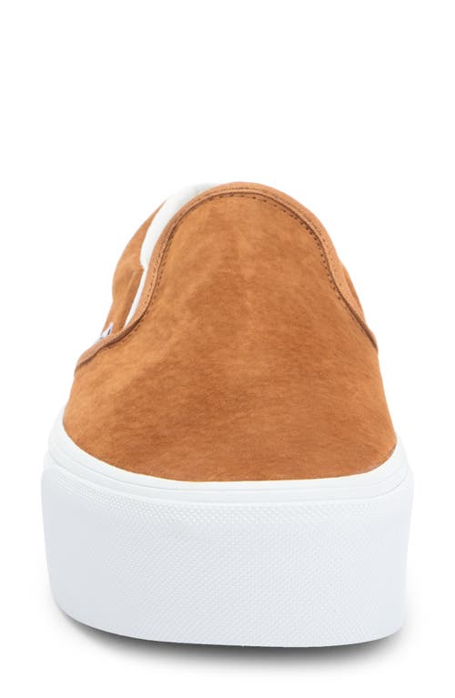 Vans Classic Slip-on Stackform Sneaker