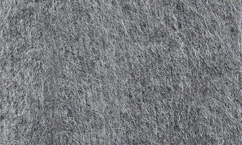 Marine Layer Suri Oversize Alpaca Blend Cardigan In Gray