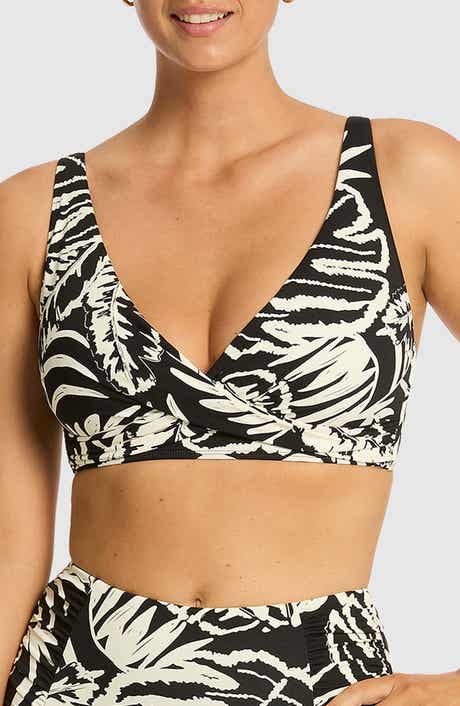 Sea Level Jungle Book Multifit Bikini Top