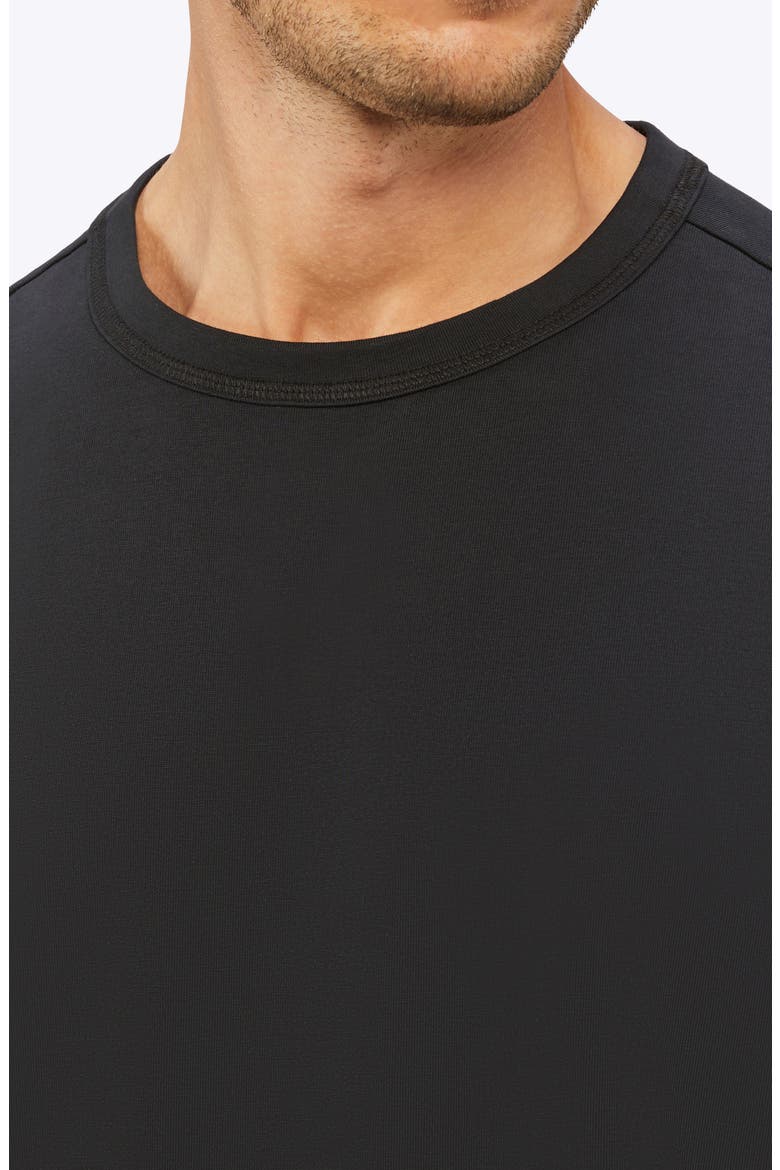 Overtime 2.0 T-Shirt, Alternate, color, BLACK