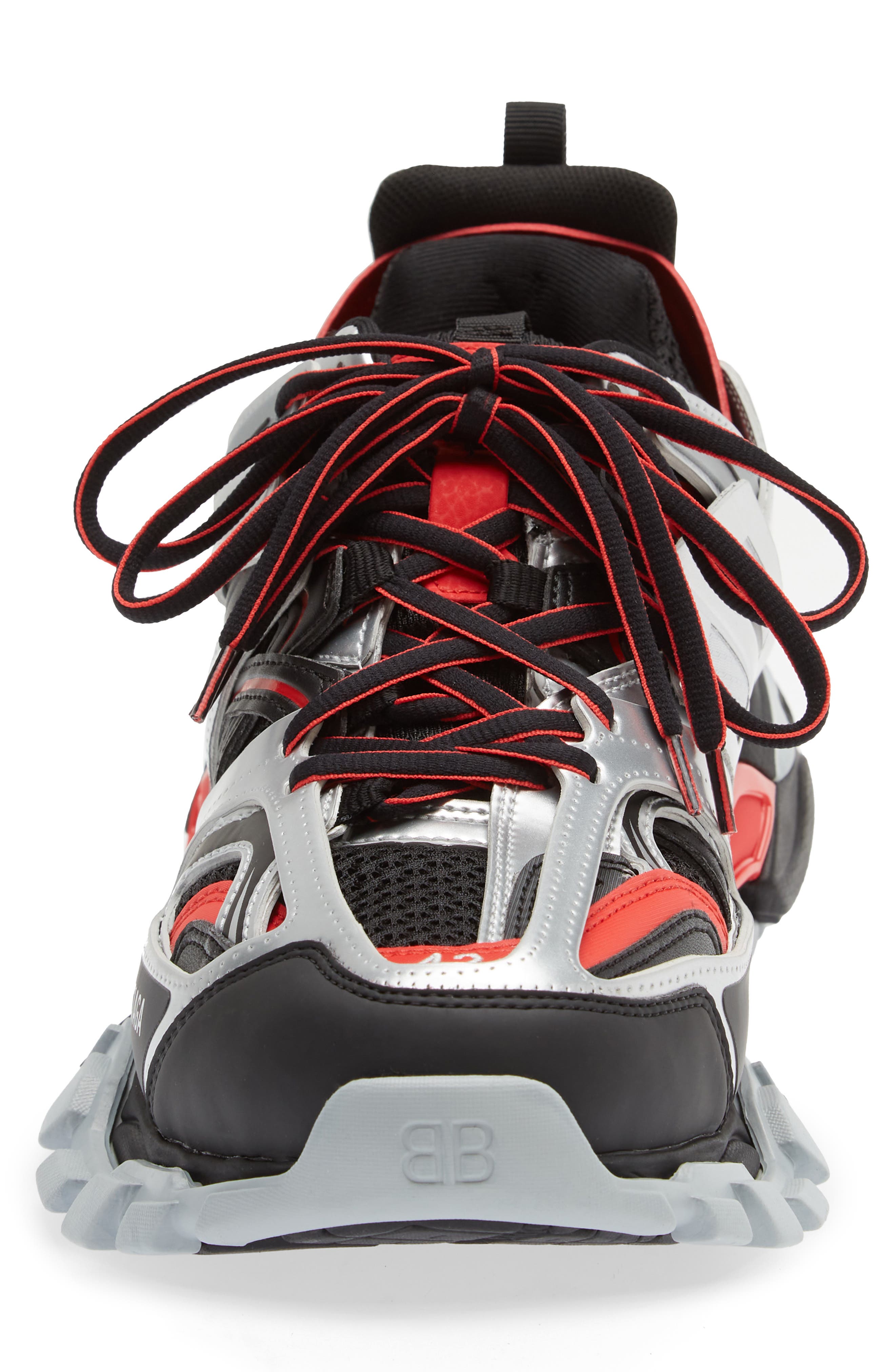 Balenciaga Track Sneaker, Alternate, color, 