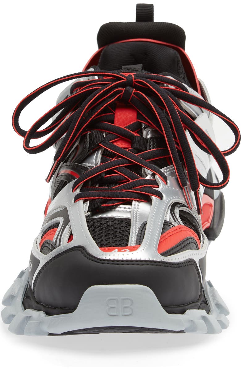 Balenciaga Track Sneaker, Alternate, color,