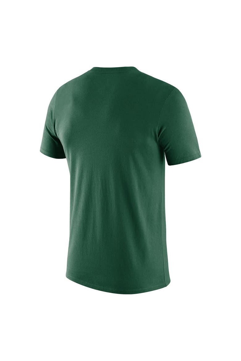 Men's Nike Green Baylor Bears 2025 Sideline Legend Performance T-Shirt, Alternate, color, Green