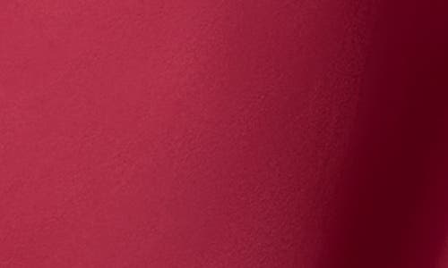 Rya Collection Radiant Sequin & Satin Chemise In Red