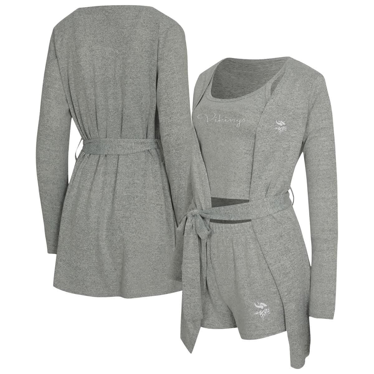 selected Heather Gray