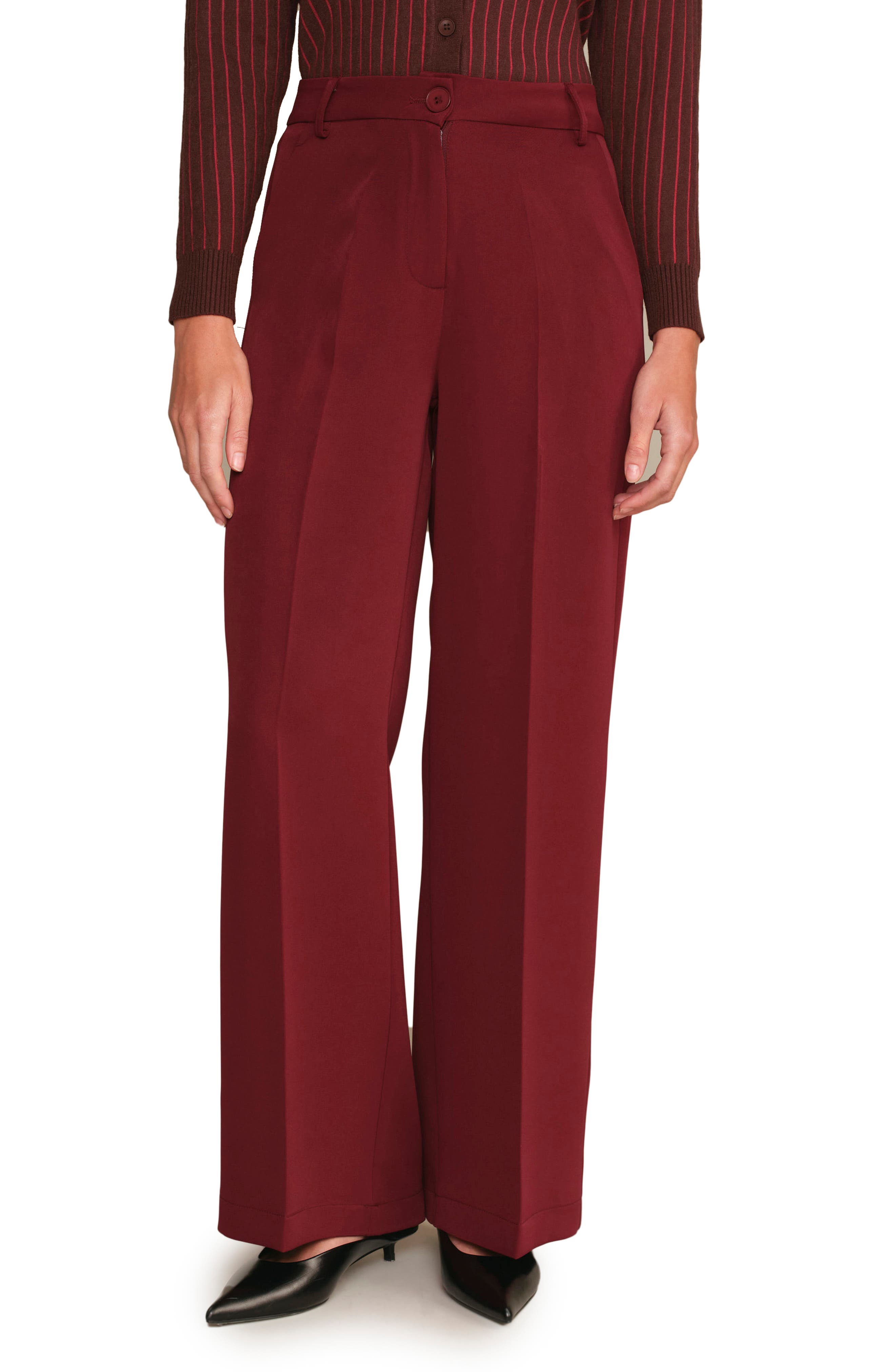 Alex Straight Leg Pants - image 3
