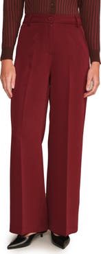 DELUC Alex Straight Leg Pants
