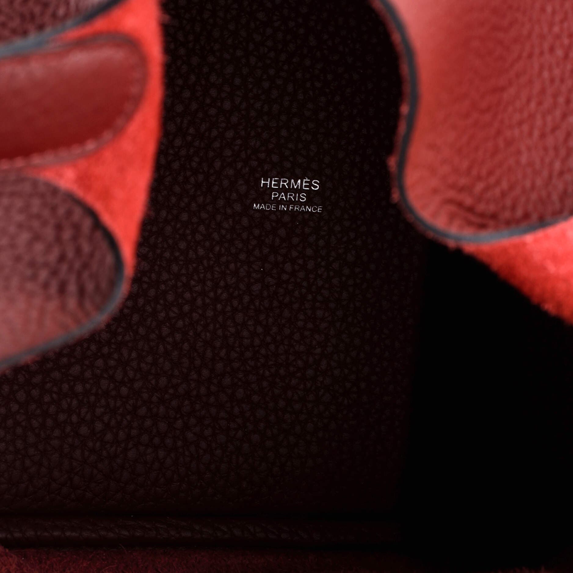 Pre-Owned Hermes Picotin Lock Bag Clemence MM, Alternate, color, 