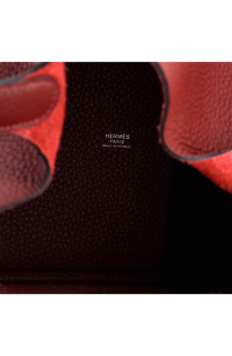 Pre-Owned Hermes Picotin Lock Bag Clemence MM, Alternate, color,