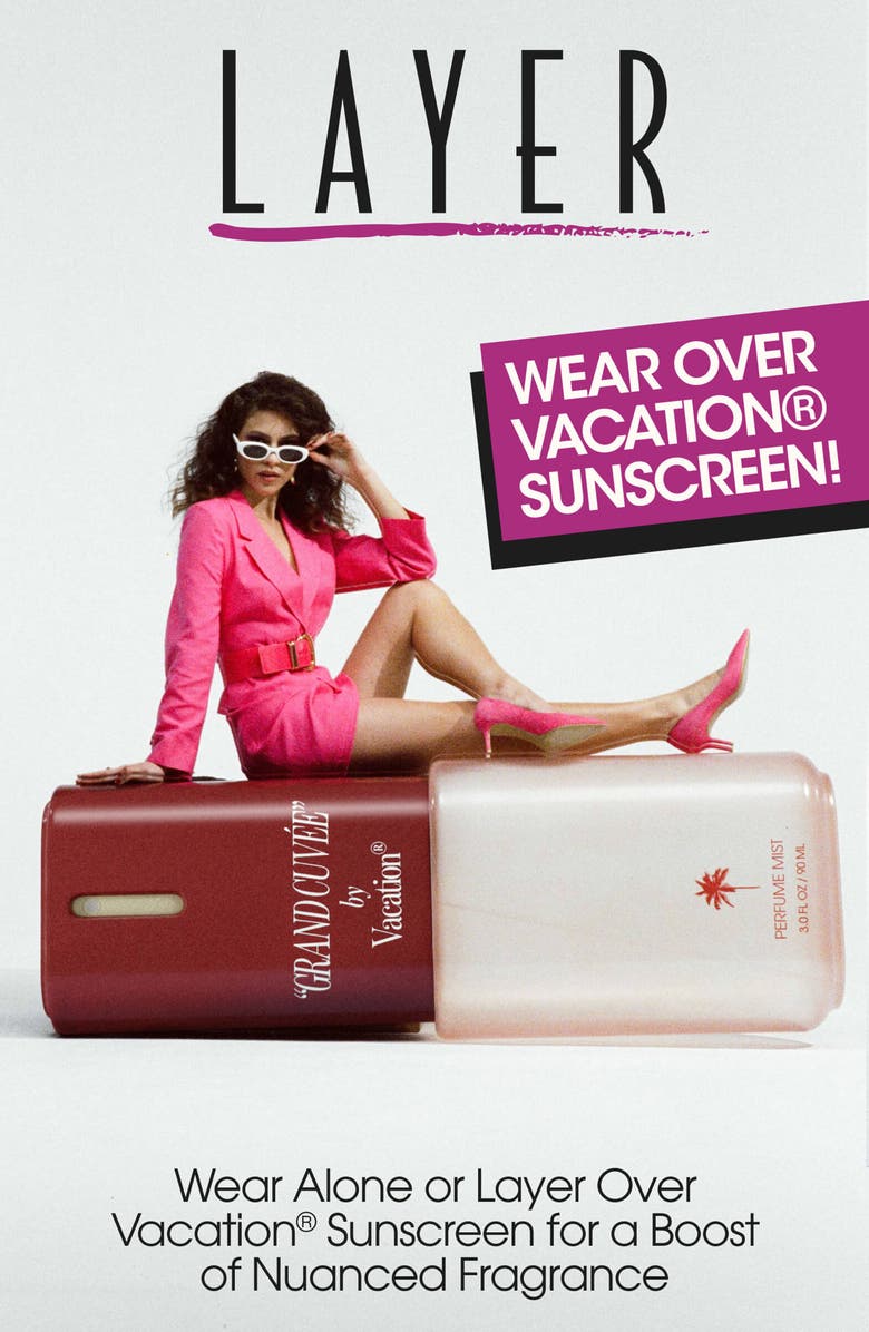 Vacation Grand Cuvée Body Mist, Alternate, color, 