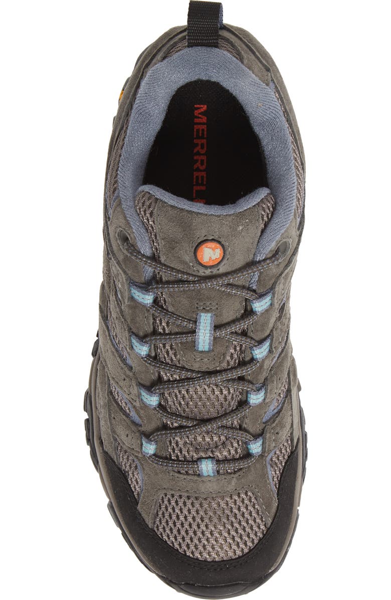 Merrell Moab 2 Waterproof Hiking Shoe, Alternate, color,