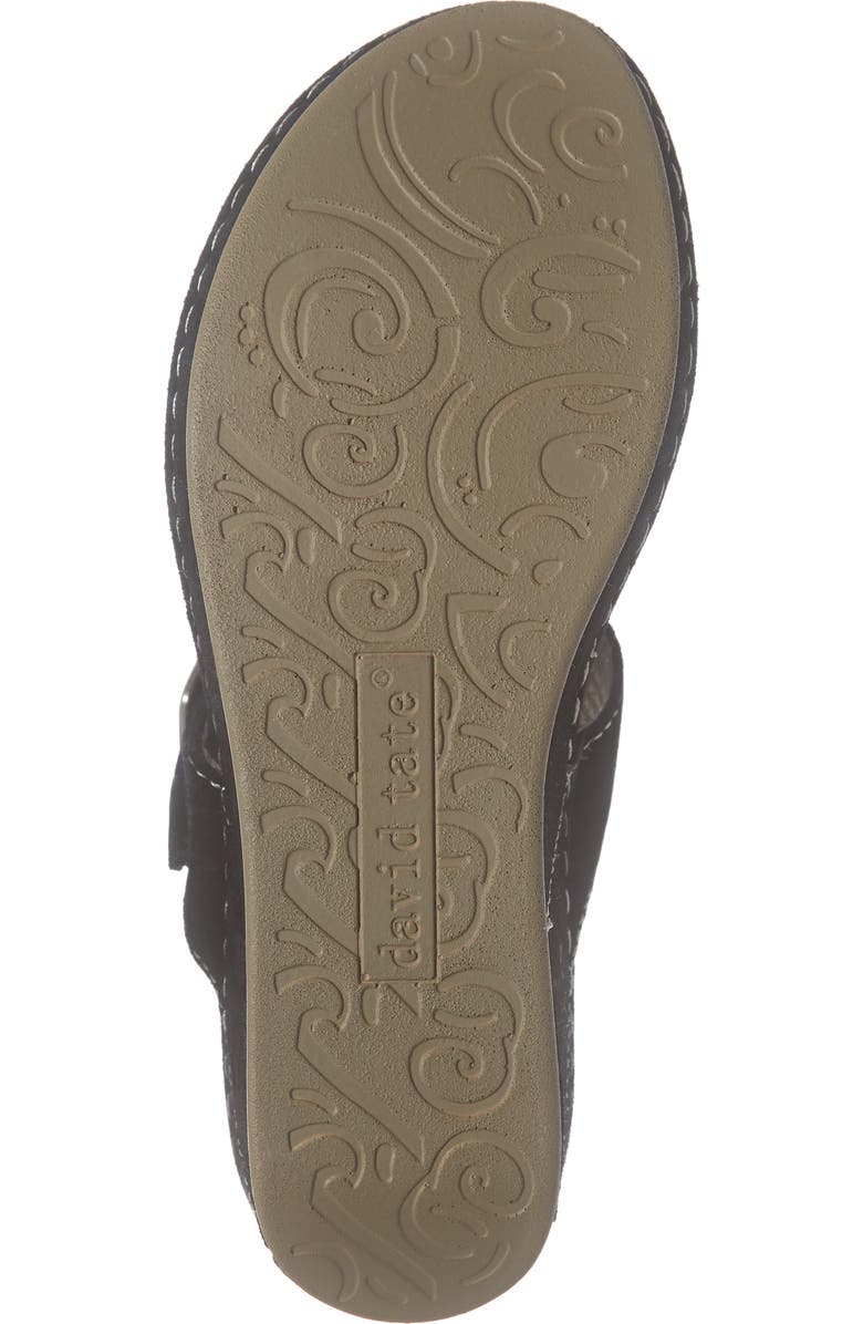 David Tate Festive Wedge Sandal, Alternate, color,