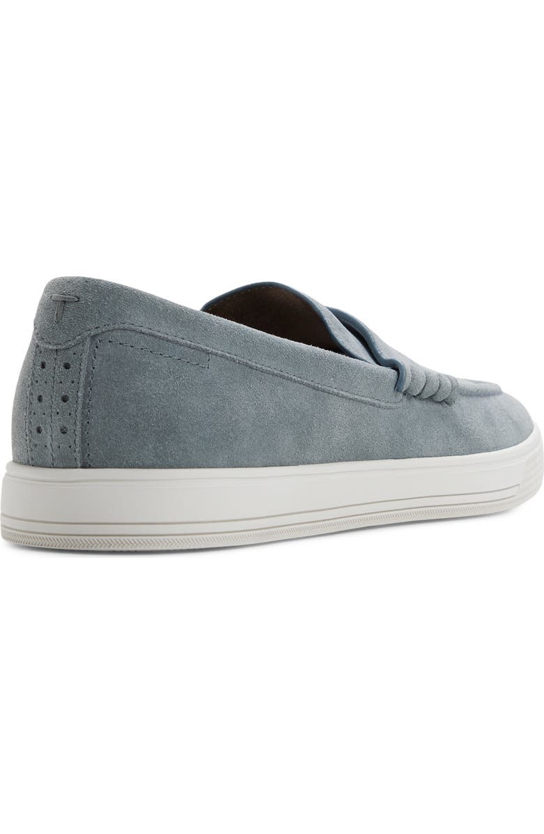 Ted Baker London Hamilton Sneaker Loafer, Alternate, color, Light Blue