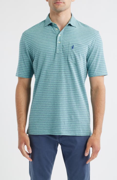 Ryan Stripe Polo