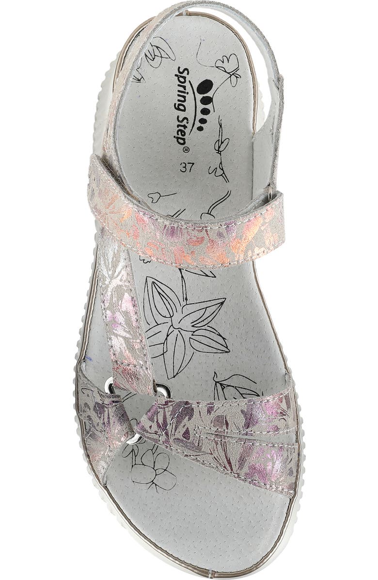 Spring Step Hermosa Sandal, Alternate, color,