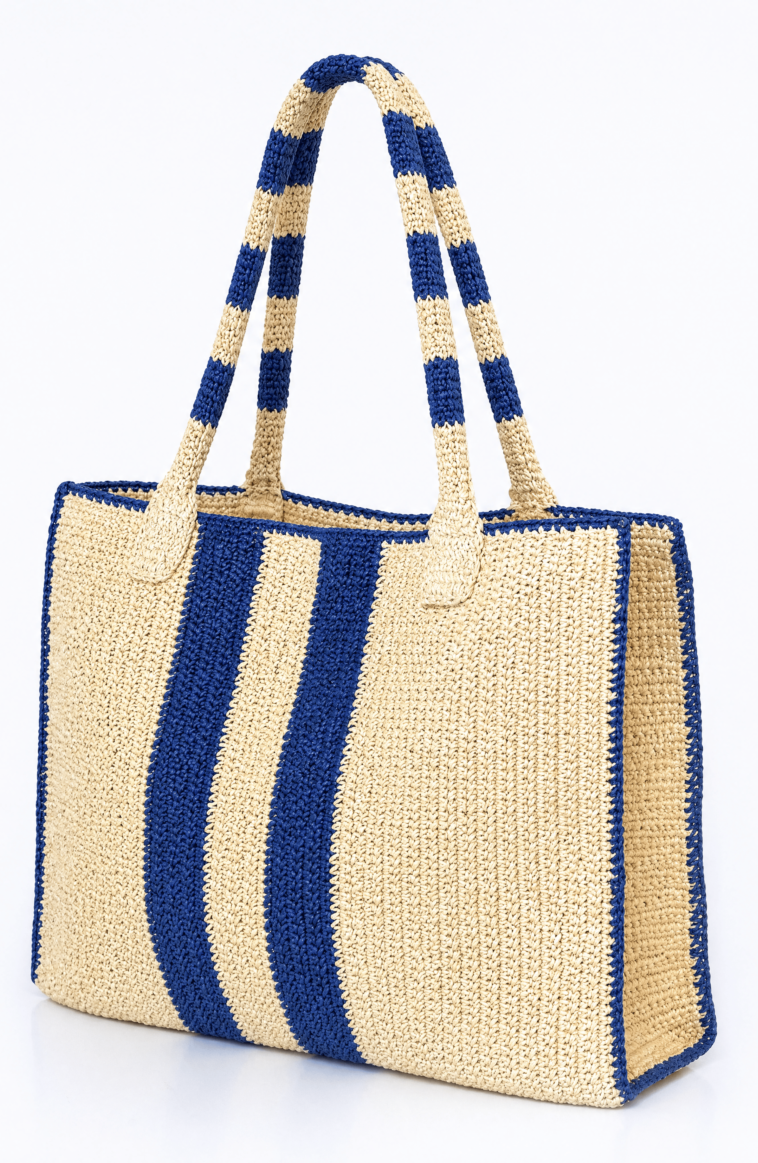  Navy Stripe