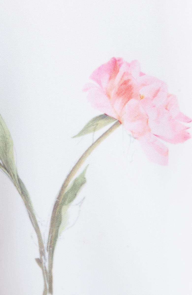 Ted Baker London Ahlanna Sketchbook Skater Dress, Alternate, color,