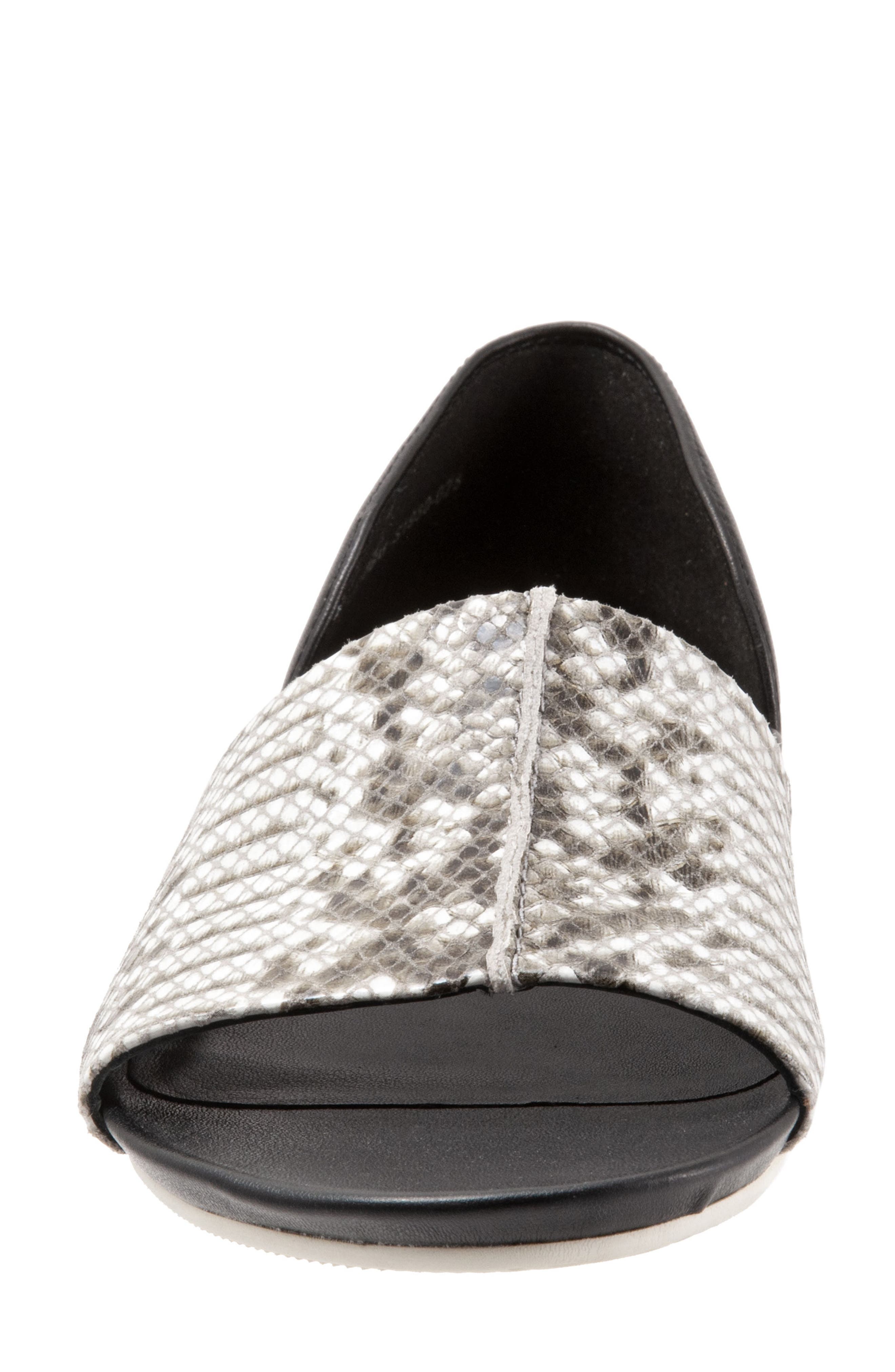 Calera Sandal, Alternate, color, BLACK/ GREY