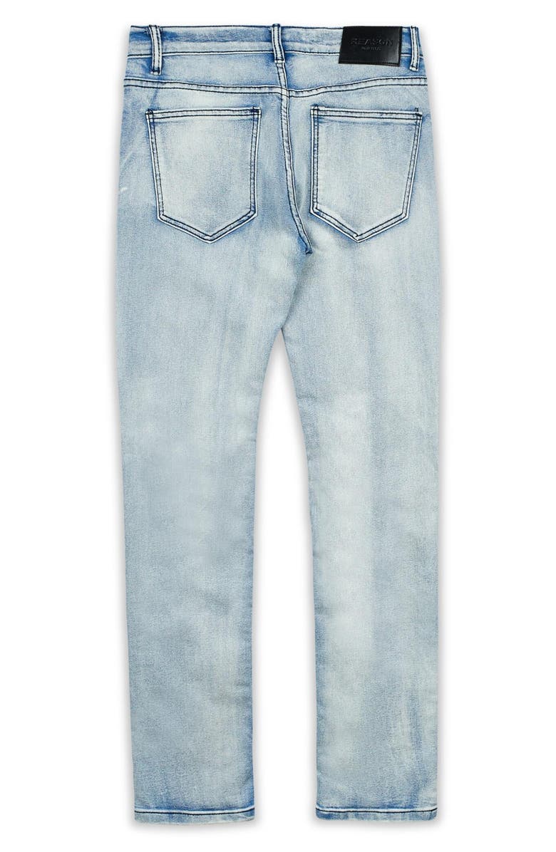 Reason Upland Denim Jeans, Alternate, color, 