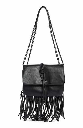 Steve Madden Zarina Fringe Crossbody Bag