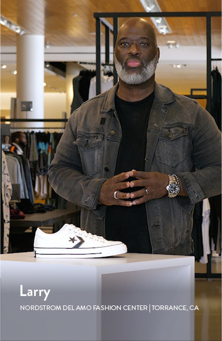 All Star<sup>®</sup> Star Player 76 Low Top Sneaker, sales video thumbnail