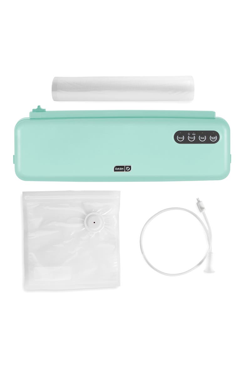 SuperSeal Vacuum Sealer, Alternate, color, AQUA