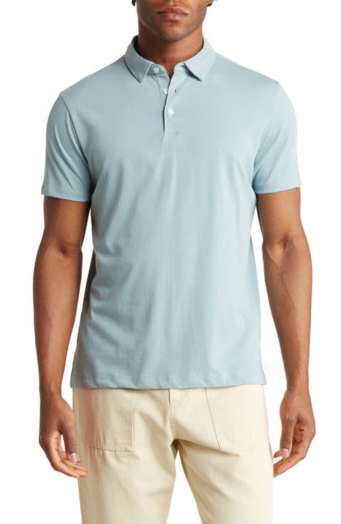Boston Cotton Blend Polo
