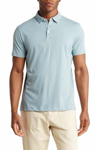 WESTZEROONE Boston Cotton Blend Polo