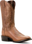 Ariat Willie French Toe Western Boot