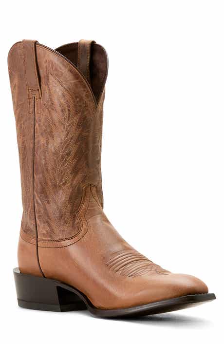 Ariat Willie French Toe Western Boot