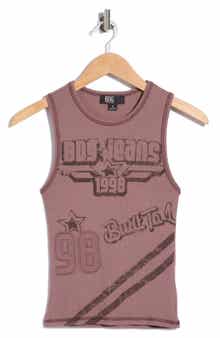 Laundered 1998 Tank