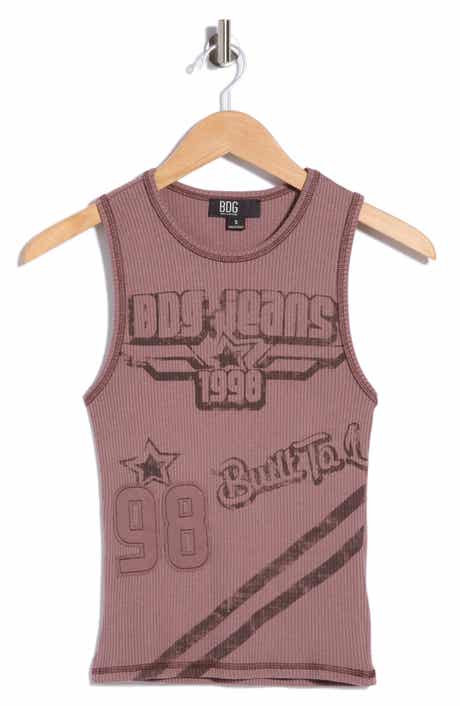Laundered 1998 Tank