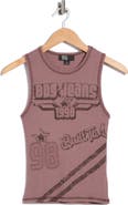 BDG Urban Outfitters Laundered 1998 Tank
