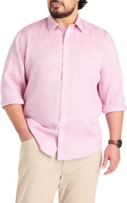 Untuckit Fit by Dxl Big & Tall Wildehart Sport Shirt