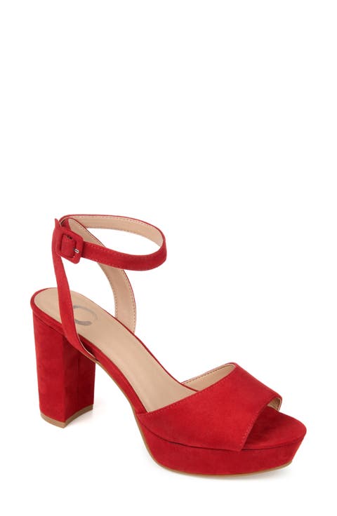Nairri Platform Sandal - Wide Width (Women)
