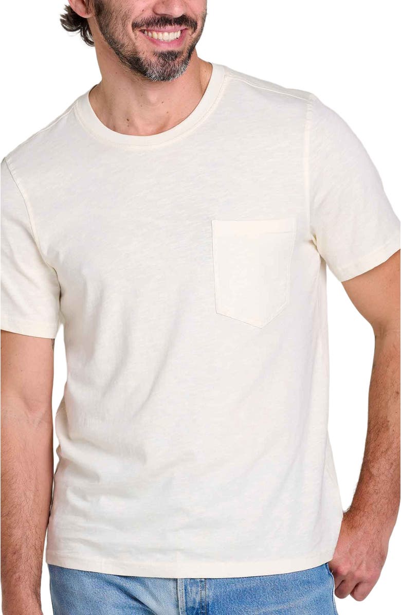 Toad & Co Men's Primo Short Sleeve Crew, Alternate, color, 