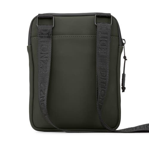 Edition22 Lockpoint Sling Bag In Khaki