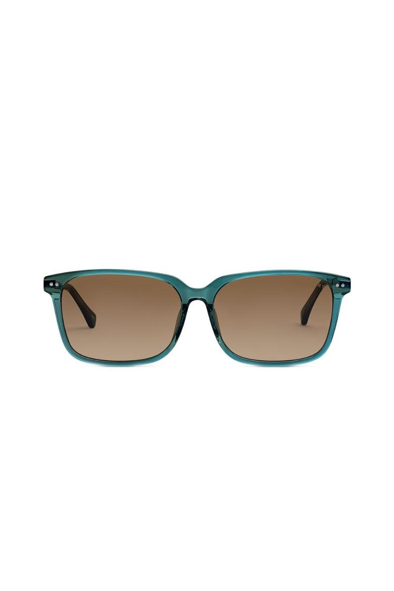 Polaris Sunglasses, Main, color, Lagoon