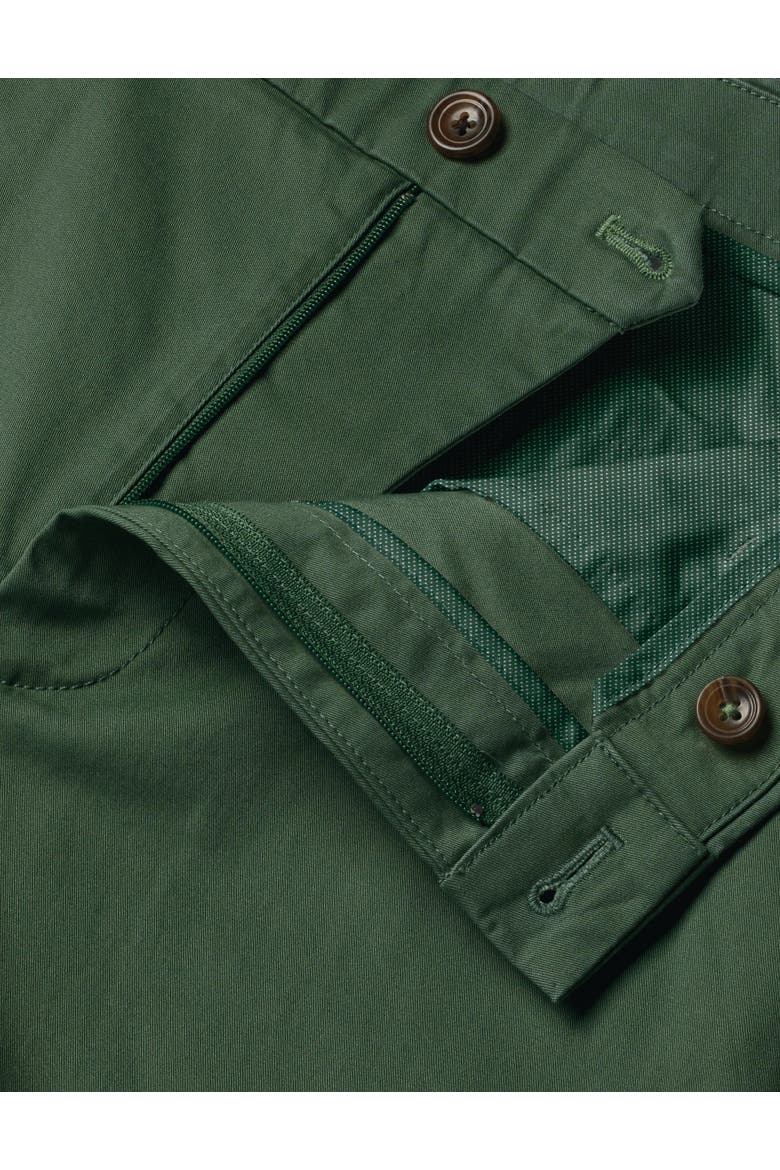 Cotton Shorts, Alternate, color, Green