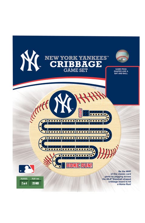 New York Yankees Cribbage